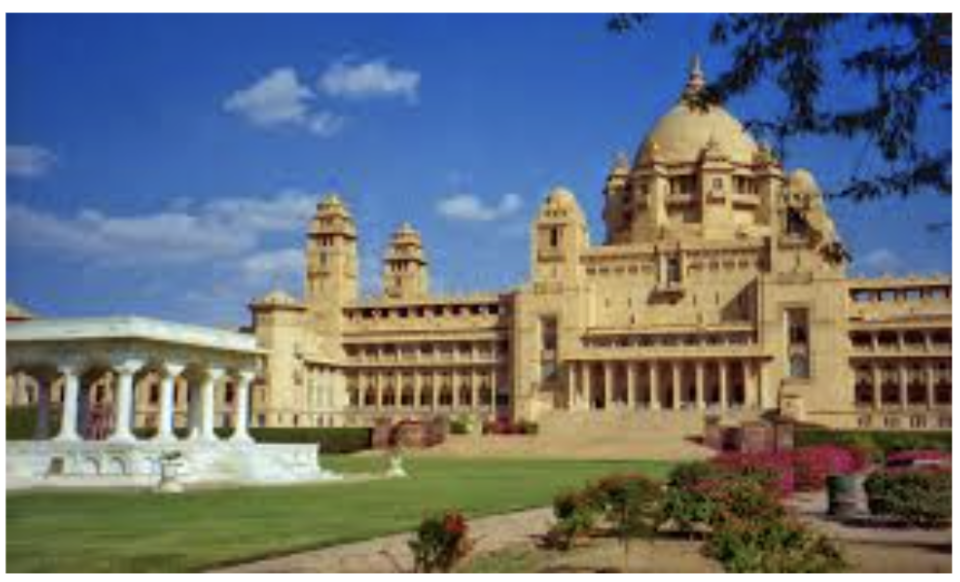 Umaid Bhawan Palace